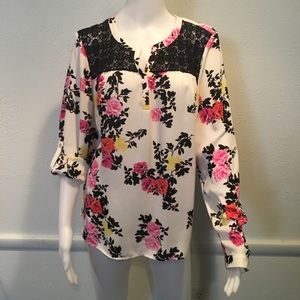 Gently worn, ladies blouse